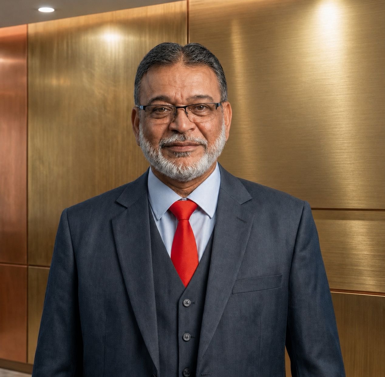 Mr. Rafiqe Salam