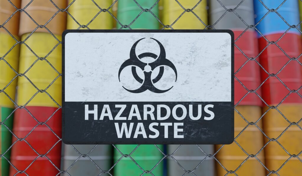 Hazardous Waste Management