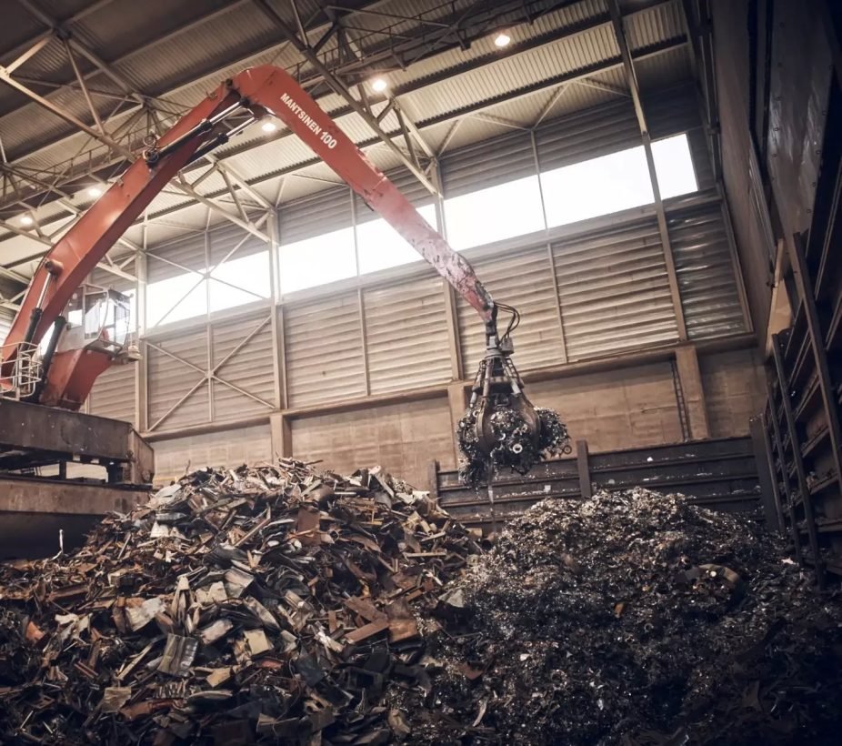 Material Recovery
